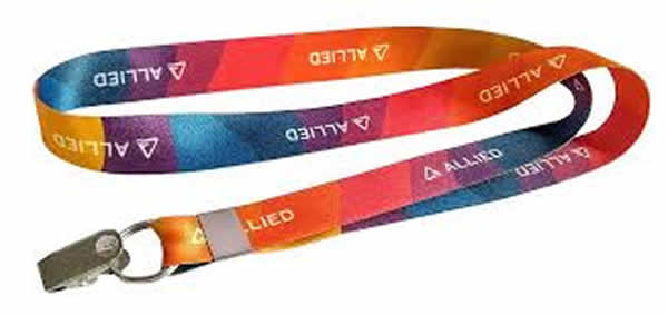 Cordão de Crachá Personalizado - Impricard Rio de Janeiro